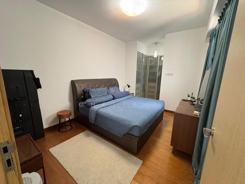 The Linear, 880 Upper Bukit Timah Road, Dairy Farm / Bukit Panjang / Choa Chu Kang, 3 Bedrooms, 1,593 sqft, Apartment For Rent, by Michelle Tan, 500286571 - Bedroom - PropertyGuru.com.sg
