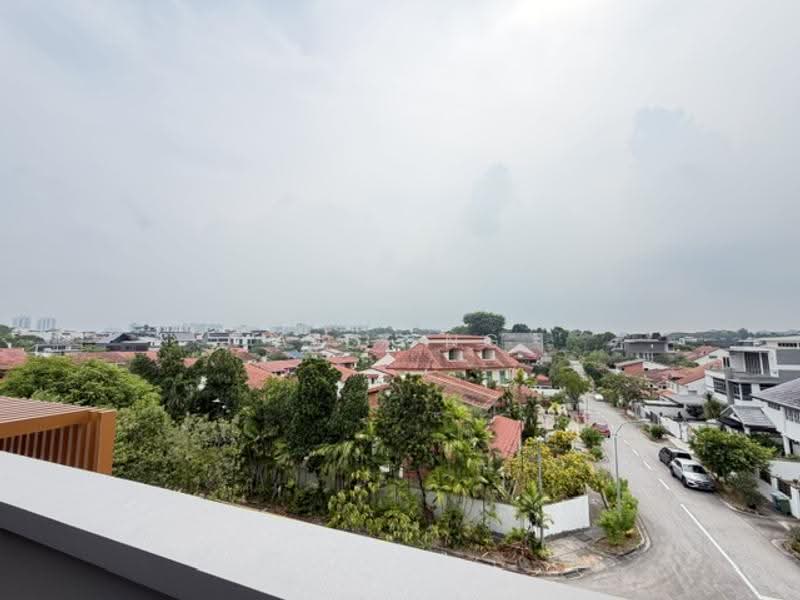 Brand New, 3sty + Basement, Huge Land, Unblock Views, Selling Soon, 5 Bdrms, Super Cheap!!, Gerald Estate, Greenwich Estate, Yio Chu Kang Estate, Seletar Estate, Hougang / Punggol / Sengkang, 5 Bedrooms, 4,675 sqft, Corner Terrace For Sale, by Alex Ng, 500286572 - Exterior - PropertyGuru.com.sg