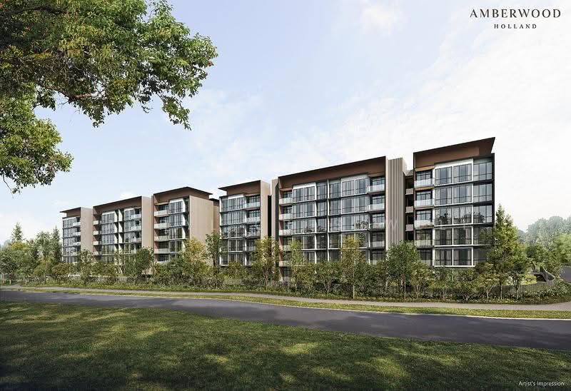 Amberwood at Holland, Tanglin / Holland / Bukit Timah, 3 Bedrooms, 872 sqft, Condominium For Sale, by Darryl Cresswell, 500286573 - PropertyGuru.com.sg