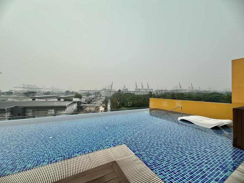 Liiv Residences, 339 Pasir Panjang Road, Buona Vista / West Coast / Clementi New Town, Studio, 398 sqft, Apartment For Sale, by Kelly Yu 余奕葹, 500286581 - Pool - PropertyGuru.com.sg