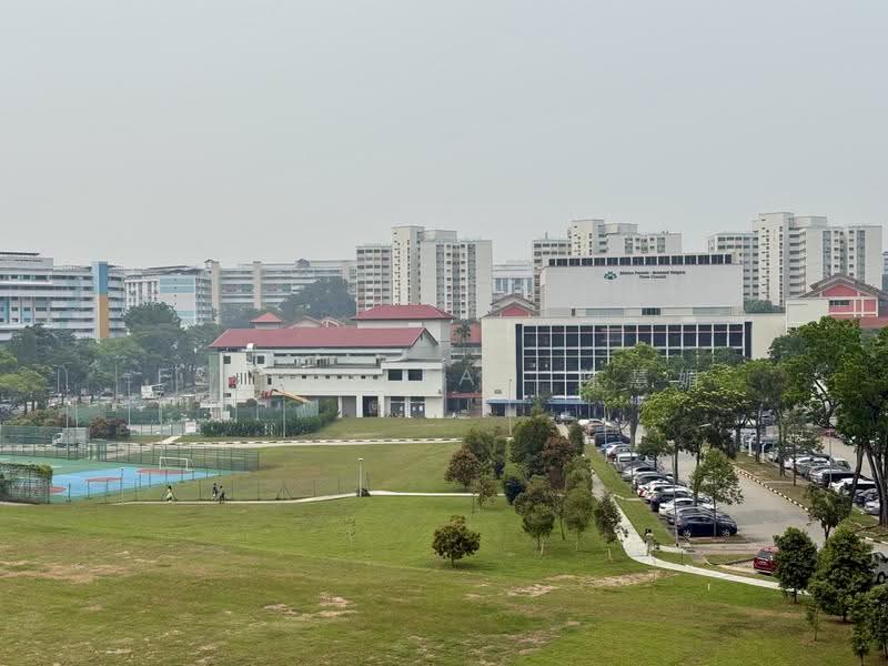 240 Serangoon Avenue 2, 240 Serangoon Avenue 2, Hougang / Punggol / Sengkang, 3 Bedrooms, 904 sqft, HDB Flat For Sale, by Esther Tan 陈慧媚, 500286583 - Exterior - PropertyGuru.com.sg