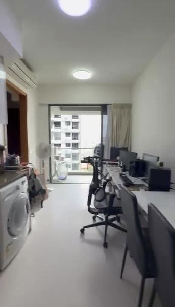 Trilive, 111 Tampines Road, Hougang / Punggol / Sengkang, 1 Bedroom, 420 sqft, Condominium For Rent, by Zen Tan, 500286587 - Study - PropertyGuru.com.sg