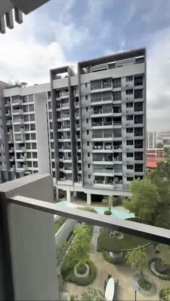 Trilive, 111 Tampines Road, Hougang / Punggol / Sengkang, 1 Bedroom, 420 sqft, Condominium For Rent, by Zen Tan, 500286587 - Exterior - PropertyGuru.com.sg