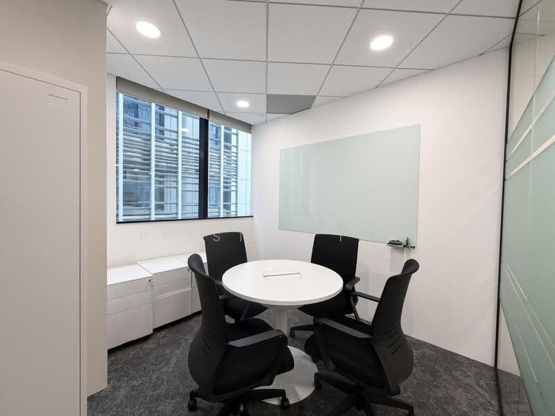 Republic Plaza, 9 Raffles Place, Boat Quay / Raffles Place / Marina, 2,164 sqft, Office For Rent, by Preston Tan, 500286593 - Meeting Room - CommercialGuru.com.sg