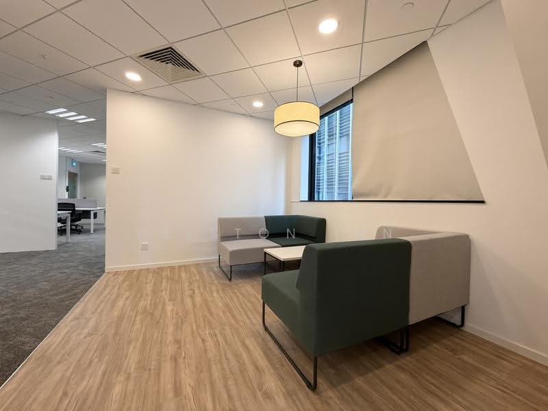 Republic Plaza, 9 Raffles Place, Boat Quay / Raffles Place / Marina, 2,164 sqft, Office For Rent, by Preston Tan, 500286593 - Interior - CommercialGuru.com.sg