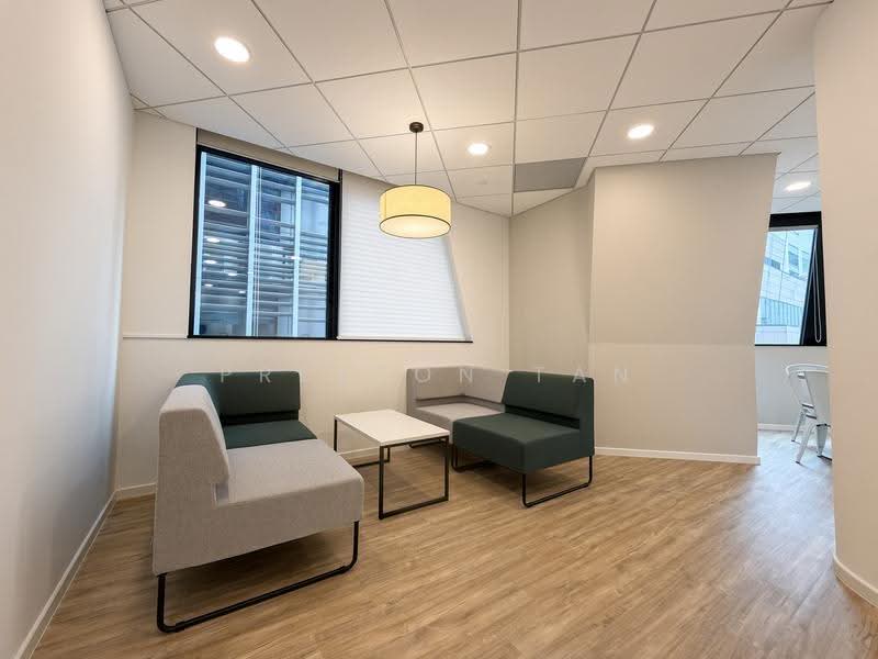Republic Plaza, 9 Raffles Place, Boat Quay / Raffles Place / Marina, 2,164 sqft, Office For Rent, by Preston Tan, 500286593 - Living Room - CommercialGuru.com.sg