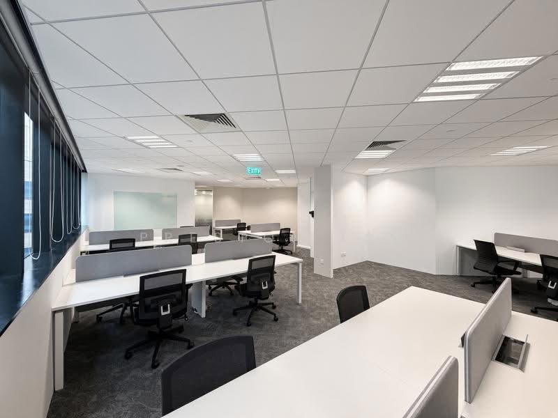 Republic Plaza, 9 Raffles Place, Boat Quay / Raffles Place / Marina, 2,164 sqft, Office For Rent, by Preston Tan, 500286593 - Interior - CommercialGuru.com.sg
