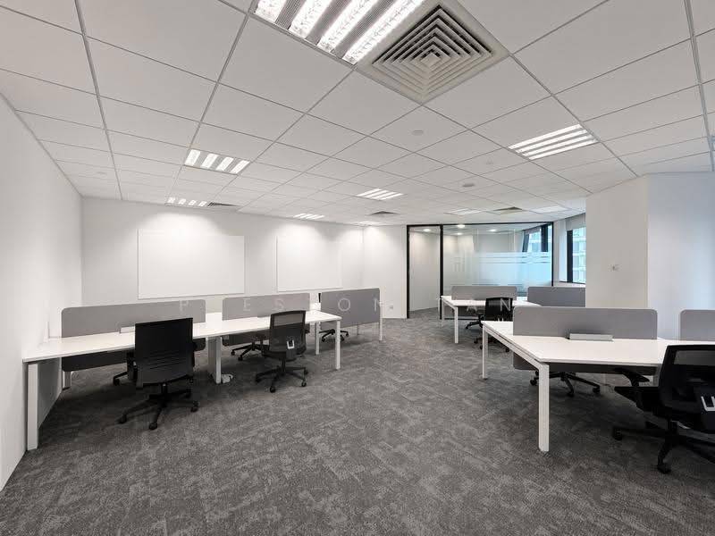 Republic Plaza, 9 Raffles Place, Boat Quay / Raffles Place / Marina, 2,164 sqft, Office For Rent, by Preston Tan, 500286593 - Interior - CommercialGuru.com.sg