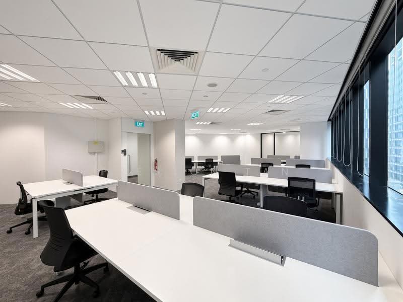 Republic Plaza, 9 Raffles Place, Boat Quay / Raffles Place / Marina, 2,164 sqft, Office For Rent, by Preston Tan, 500286593 - Interior - CommercialGuru.com.sg