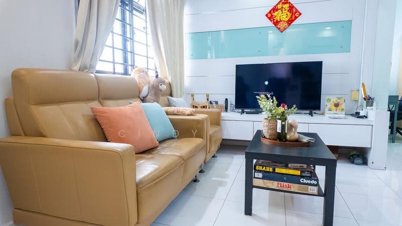 655B Jurong West Street 61, 655B Jurong West Street 61, Boon Lay / Jurong / Tuas, 3 Bedrooms, 915 sqft, HDB Flat For Sale, by Cindy Low, 500286595 - Living Room - PropertyGuru.com.sg