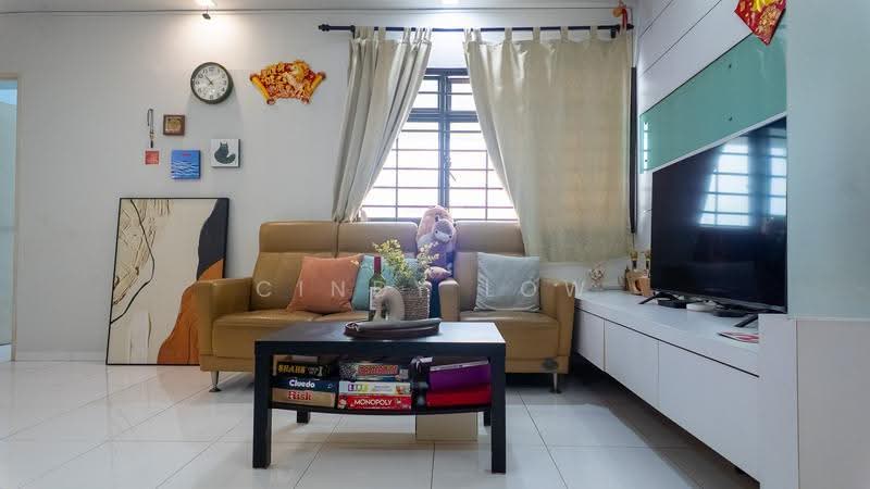 655B Jurong West Street 61, 655B Jurong West Street 61, Boon Lay / Jurong / Tuas, 3 Bedrooms, 915 sqft, HDB Flat For Sale, by Cindy Low, 500286595 - Living Room - PropertyGuru.com.sg