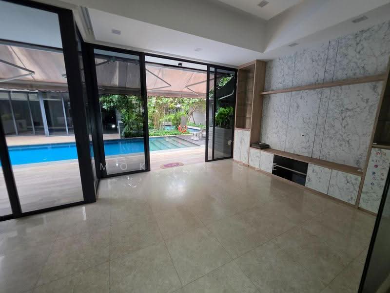 Alana, Sunrise Terrace, Seletar / Yio Chu Kang, 4 Bedrooms, 3,498 sqft, Terraced House For Sale, by Mok Sze Sze, 500286596 - Living Room - PropertyGuru.com.sg