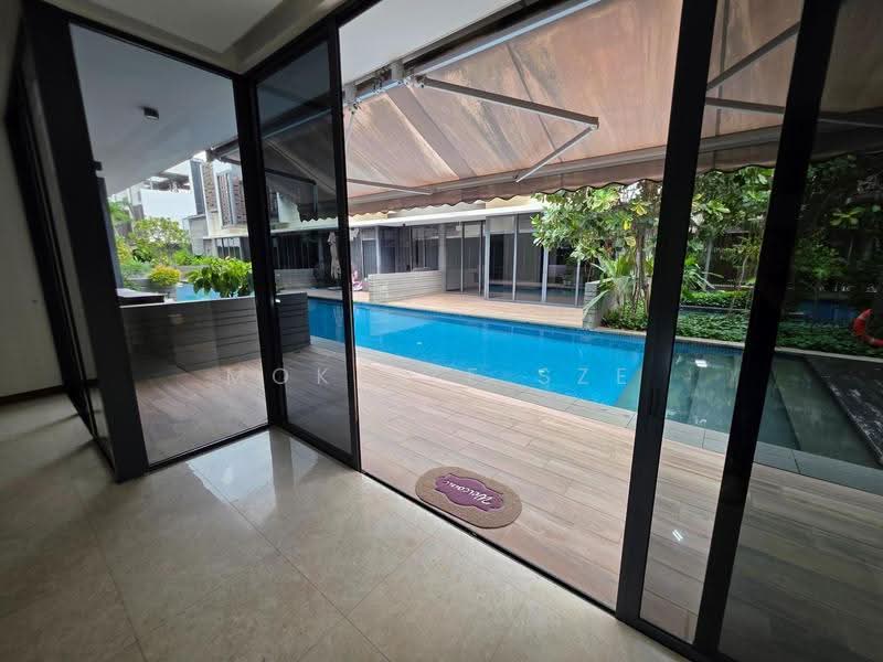 Alana, Sunrise Terrace, Seletar / Yio Chu Kang, 4 Bedrooms, 3,498 sqft, Terraced House For Sale, by Mok Sze Sze, 500286596 - Exterior - PropertyGuru.com.sg