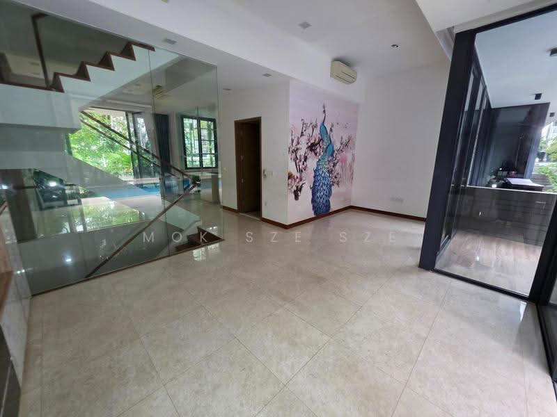Alana, Sunrise Terrace, Seletar / Yio Chu Kang, 4 Bedrooms, 3,498 sqft, Terraced House For Sale, by Mok Sze Sze, 500286596 - Living Room - PropertyGuru.com.sg