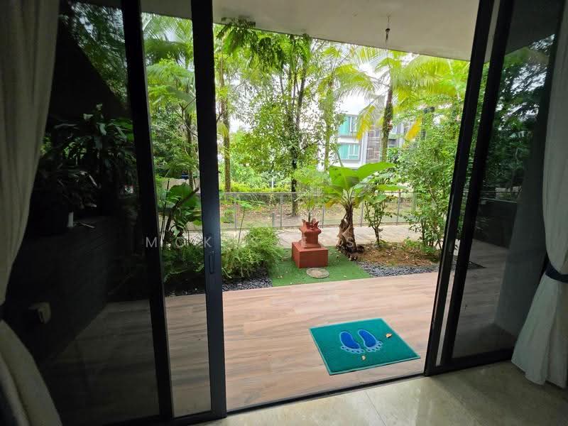 Alana, Sunrise Terrace, Seletar / Yio Chu Kang, 4 Bedrooms, 3,498 sqft, Terraced House For Sale, by Mok Sze Sze, 500286596 - Exterior - PropertyGuru.com.sg