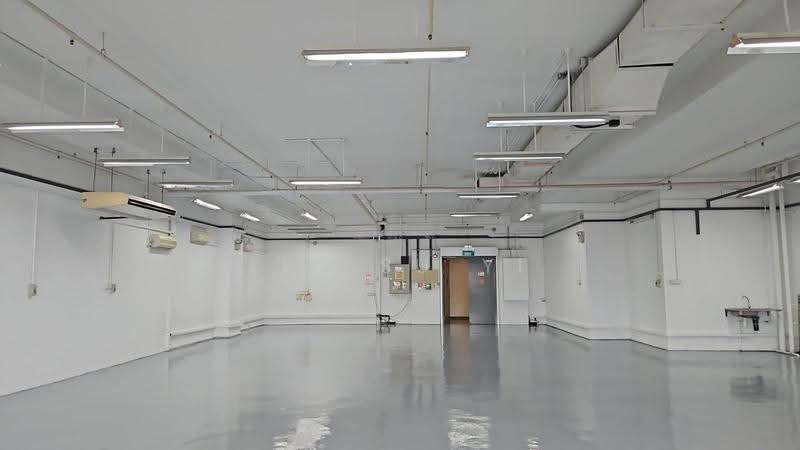 Ubi Techpark, 10 Ubi Crescent, Eunos / Geylang / Paya Lebar, 2,605 sqft, Light Industrial (B1) For Rent, by Lee Su Yi, 500286597 - Interior - CommercialGuru.com.sg