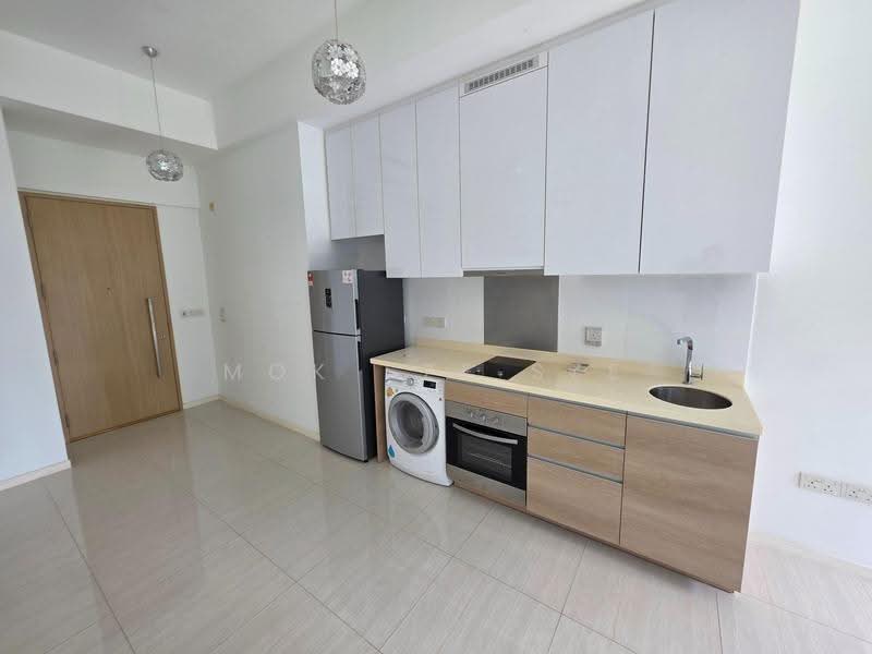 Boathouse Residences, 33 Upper Serangoon View, Hougang / Punggol / Sengkang, 1 Bedroom, 624 sqft, Condominium For Sale, by Mok Sze Sze, 500286602 - Kitchen - PropertyGuru.com.sg