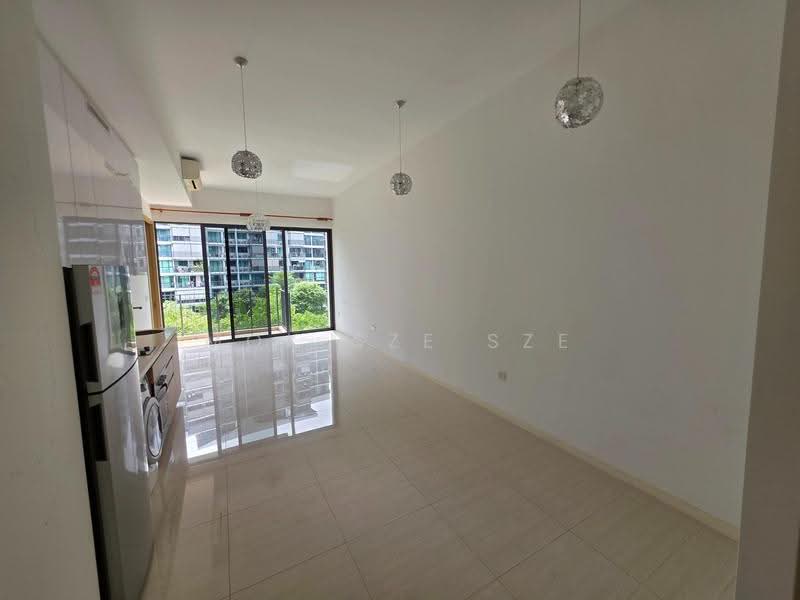 Boathouse Residences, 33 Upper Serangoon View, Hougang / Punggol / Sengkang, 1 Bedroom, 624 sqft, Condominium For Sale, by Mok Sze Sze, 500286602 - Living Room - PropertyGuru.com.sg