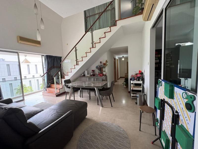 The Linear, 896 Upper Bukit Timah Road, Dairy Farm / Bukit Panjang / Choa Chu Kang, 3 Bedrooms, 1,592 sqft, Apartment For Rent, by Michelle Tan, 500286609 - Living Room - PropertyGuru.com.sg