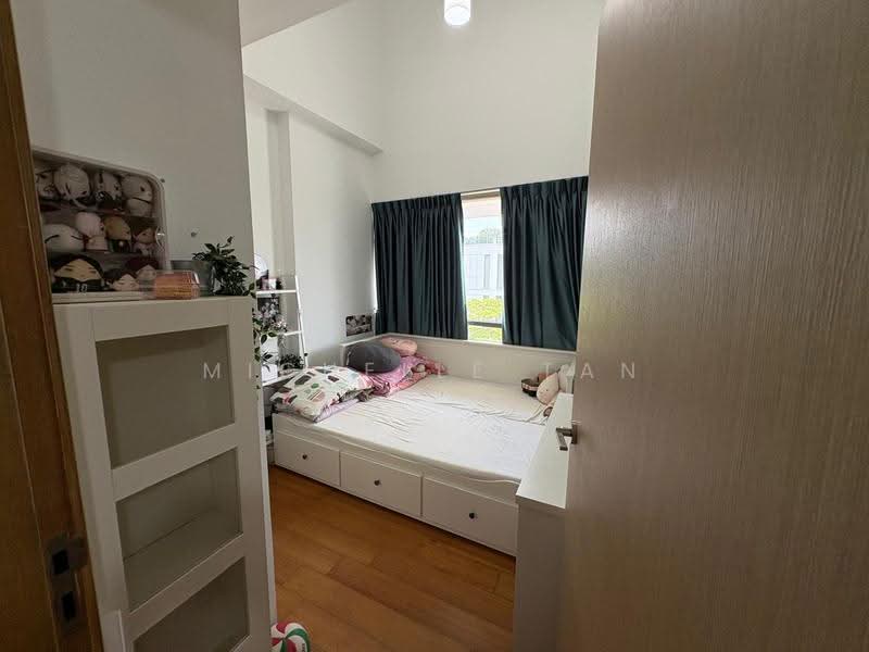 The Linear, 896 Upper Bukit Timah Road, Dairy Farm / Bukit Panjang / Choa Chu Kang, 3 Bedrooms, 1,592 sqft, Apartment For Rent, by Michelle Tan, 500286609 - Bedroom - PropertyGuru.com.sg