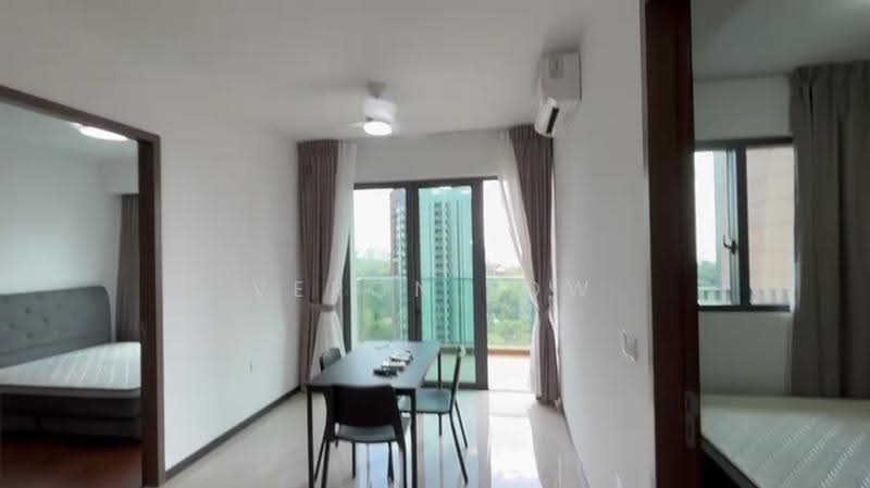 Normanton Park, 49 Normanton Park, Buona Vista / West Coast / Clementi New Town, 2 Bedrooms, 657 sqft, Condominium For Rent, by Veron Low, 500286610 - Dining Room - PropertyGuru.com.sg