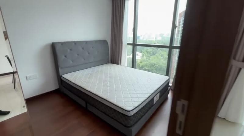 Normanton Park, 49 Normanton Park, Buona Vista / West Coast / Clementi New Town, 2 Bedrooms, 657 sqft, Condominium For Rent, by Veron Low, 500286610 - Bedroom - PropertyGuru.com.sg
