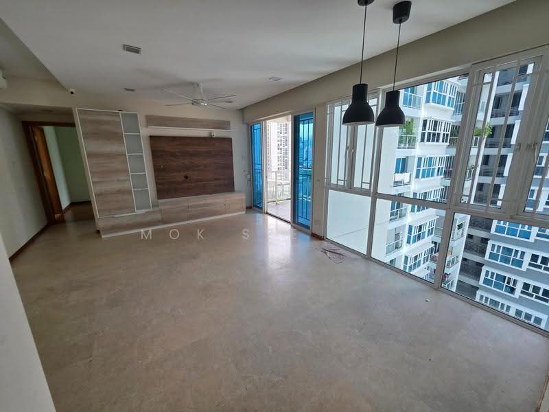 Mera Springs, 83 Carlisle Road, Farrer Park / Serangoon Rd, 2 Bedrooms, 1,066 sqft, Condominium For Sale, by Mok Sze Sze, 500286612 - Living Room - PropertyGuru.com.sg