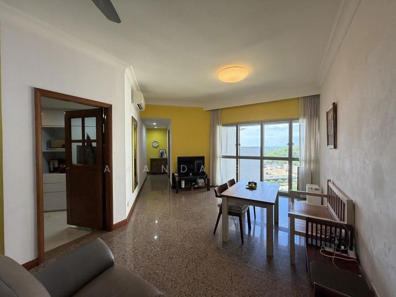 The Bayshore, 22 Bayshore Road, Bedok / Upper East Coast, 3 Bedrooms, 1,227 sqft, Condominium For Sale, by Amanda Goh, 500286617 - Living Room - PropertyGuru.com.sg