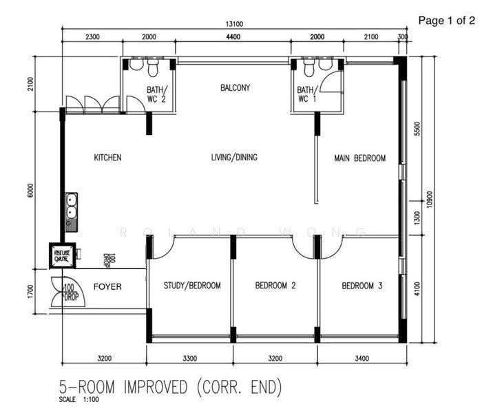 432 Bukit Panjang Ring Road, 432 Bukit Panjang Ring Road, Dairy Farm / Bukit Panjang / Choa Chu Kang, 4 Bedrooms, 1,377 sqft, HDB Flat For Sale, by Roland Wong, 500286624 - PropertyGuru.com.sg