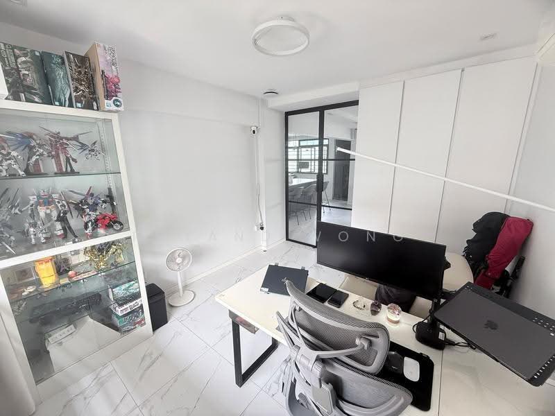 432 Bukit Panjang Ring Road, 432 Bukit Panjang Ring Road, Dairy Farm / Bukit Panjang / Choa Chu Kang, 4 Bedrooms, 1,377 sqft, HDB Flat For Sale, by Roland Wong, 500286624 - Study - PropertyGuru.com.sg
