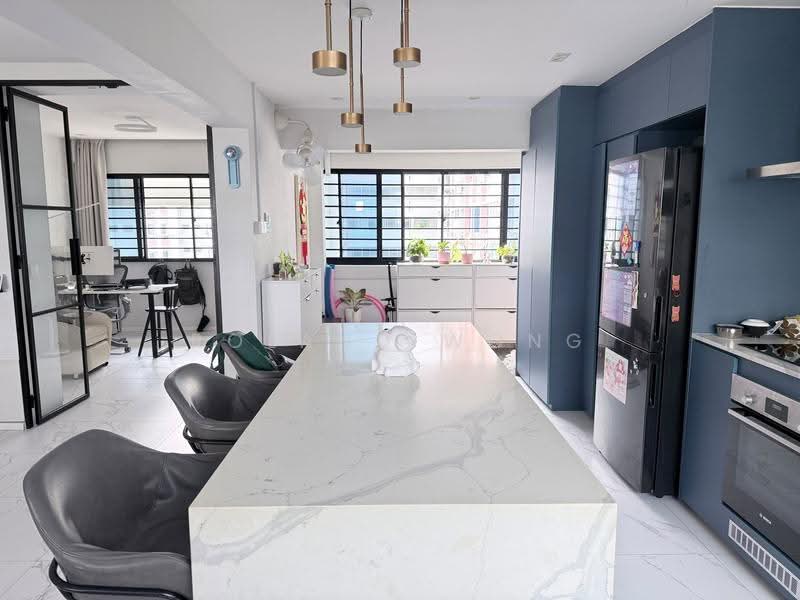 432 Bukit Panjang Ring Road, 432 Bukit Panjang Ring Road, Dairy Farm / Bukit Panjang / Choa Chu Kang, 4 Bedrooms, 1,377 sqft, HDB Flat For Sale, by Roland Wong, 500286624 - Kitchen - PropertyGuru.com.sg