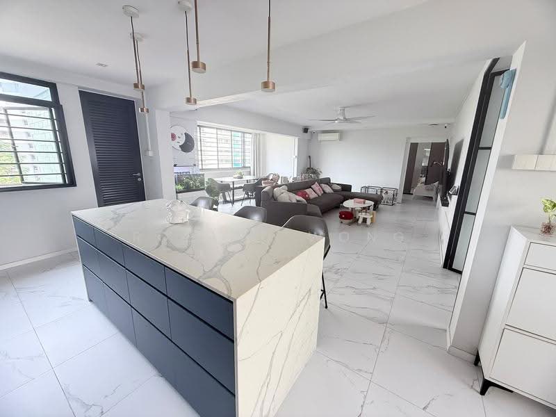 432 Bukit Panjang Ring Road, 432 Bukit Panjang Ring Road, Dairy Farm / Bukit Panjang / Choa Chu Kang, 4 Bedrooms, 1,377 sqft, HDB Flat For Sale, by Roland Wong, 500286624 - Living Room - PropertyGuru.com.sg