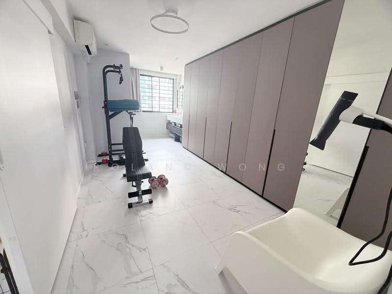 432 Bukit Panjang Ring Road, 432 Bukit Panjang Ring Road, Dairy Farm / Bukit Panjang / Choa Chu Kang, 4 Bedrooms, 1,377 sqft, HDB Flat For Sale, by Roland Wong, 500286624 - Gym - PropertyGuru.com.sg