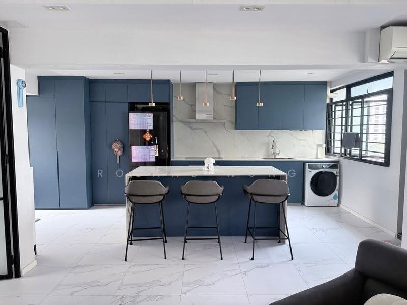 432 Bukit Panjang Ring Road, 432 Bukit Panjang Ring Road, Dairy Farm / Bukit Panjang / Choa Chu Kang, 4 Bedrooms, 1,377 sqft, HDB Flat For Sale, by Roland Wong, 500286624 - Kitchen - PropertyGuru.com.sg