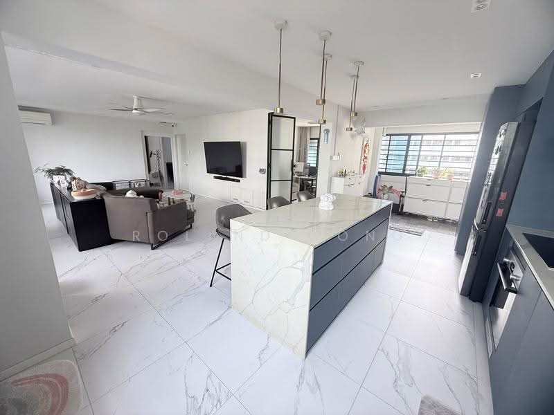 432 Bukit Panjang Ring Road, 432 Bukit Panjang Ring Road, Dairy Farm / Bukit Panjang / Choa Chu Kang, 4 Bedrooms, 1,377 sqft, HDB Flat For Sale, by Roland Wong, 500286624 - Living Room - PropertyGuru.com.sg