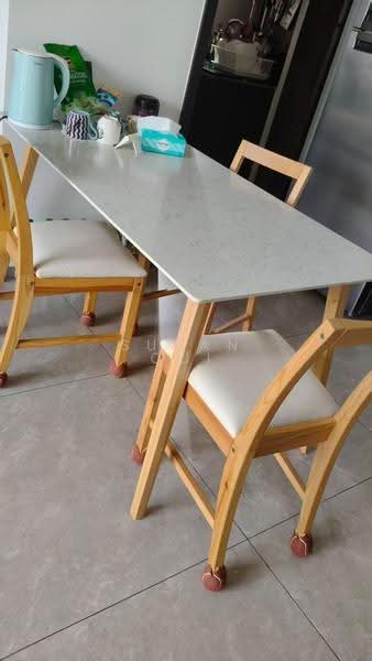 425 Bedok North Road, 425 Bedok North Road, Bedok / Upper East Coast, Room Rental, 120 sqft, HDB Flat For Rent, by Susan Cui, 500286629 - Dining Room - PropertyGuru.com.sg