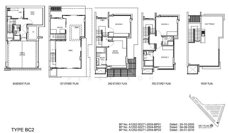 Cabana, 145A Sunrise Terrace, Seletar / Yio Chu Kang, 5 Bedrooms, 2,917 sqft, Cluster House For Sale, by Perry Koh, 500286634 - PropertyGuru.com.sg