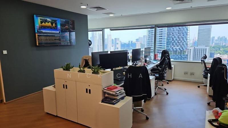Suntec City Tower, 6 Temasek Boulevard, Boat Quay / Raffles Place / Marina, 3,487 sqft, Office For Sale, by Nick Chan, 500286635 - Study - CommercialGuru.com.sg