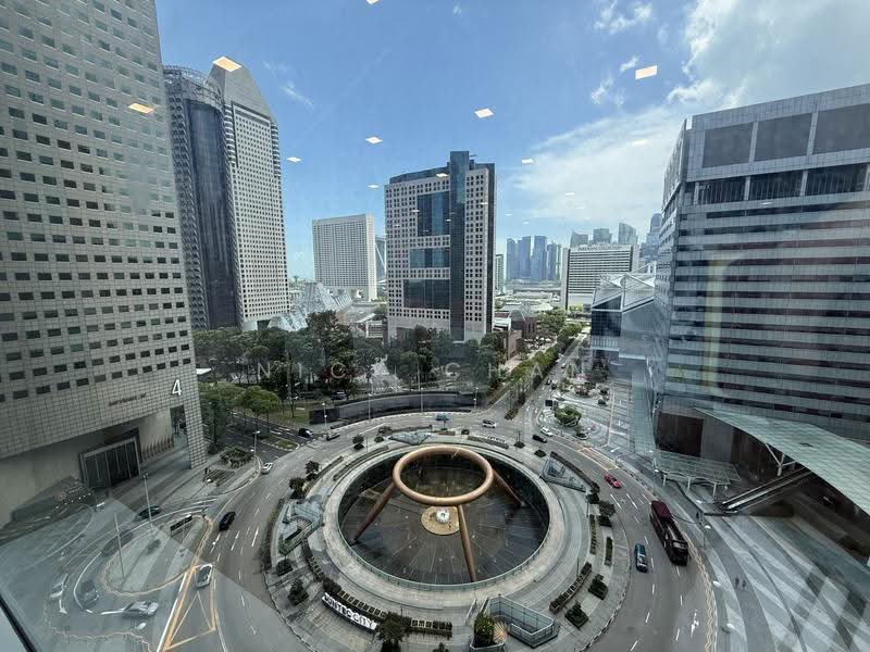 Suntec City Tower, 6 Temasek Boulevard, Boat Quay / Raffles Place / Marina, 3,487 sqft, Office For Sale, by Nick Chan, 500286635 - Exterior - CommercialGuru.com.sg