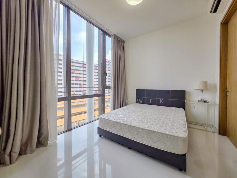 The Tembusu, 107D Tampines Road, Hougang / Punggol / Sengkang, 1 Bedroom, 484 sqft, Condominium For Sale, by Louis Kwek, 500286639 - Bedroom - PropertyGuru.com.sg