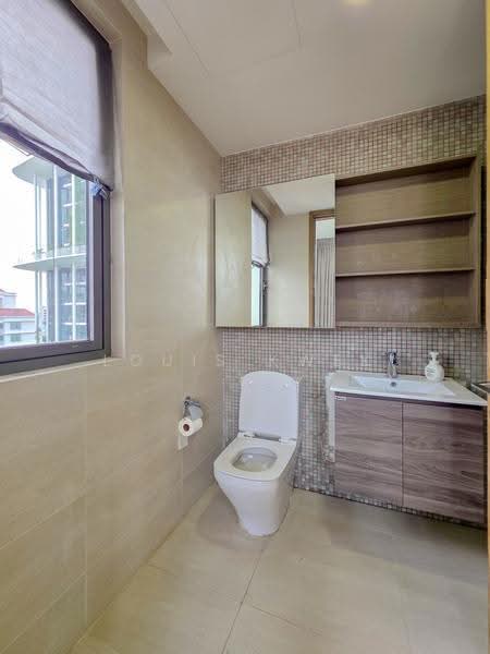 The Tembusu, 107D Tampines Road, Hougang / Punggol / Sengkang, 1 Bedroom, 484 sqft, Condominium For Sale, by Louis Kwek, 500286639 - Bathroom - PropertyGuru.com.sg