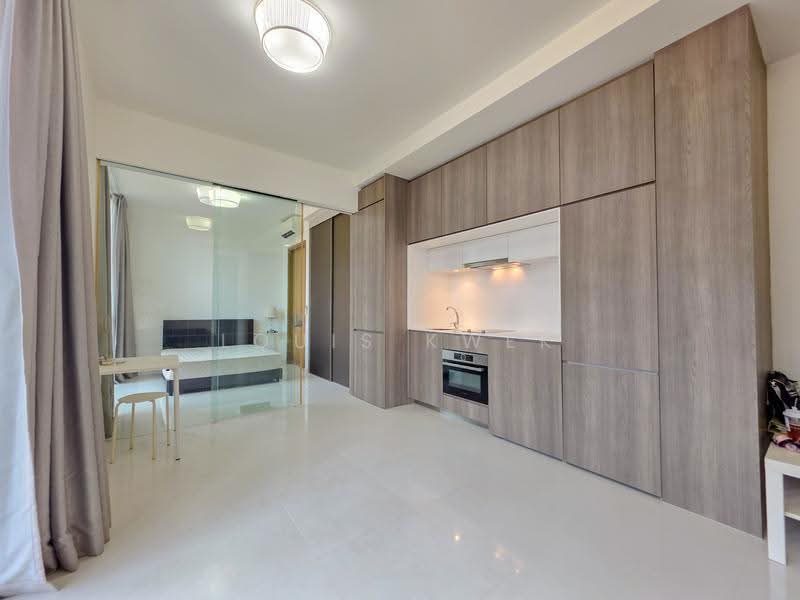 The Tembusu, 107D Tampines Road, Hougang / Punggol / Sengkang, 1 Bedroom, 484 sqft, Condominium For Sale, by Louis Kwek, 500286639 - Bedroom - PropertyGuru.com.sg