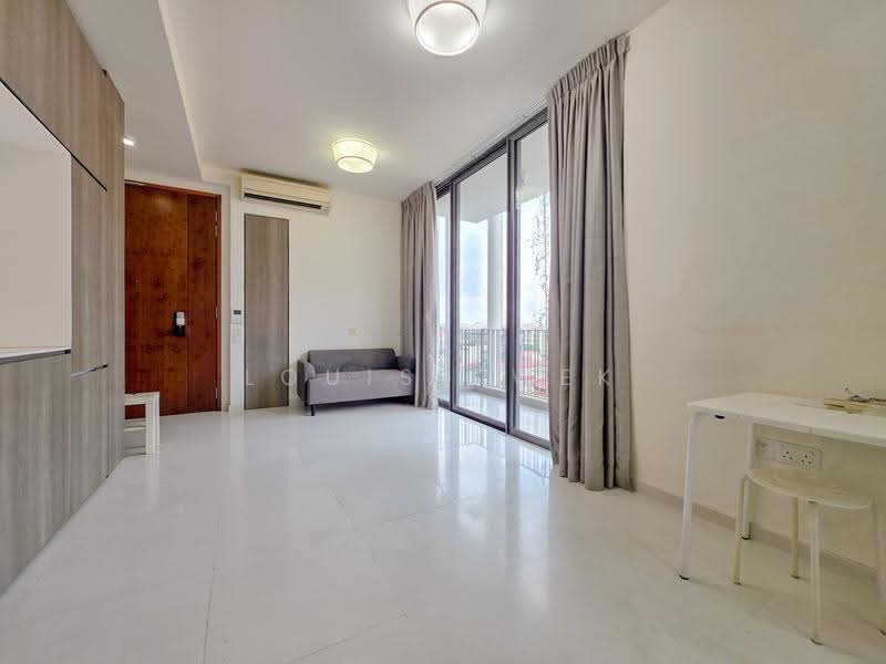 The Tembusu, 107D Tampines Road, Hougang / Punggol / Sengkang, 1 Bedroom, 484 sqft, Condominium For Sale, by Louis Kwek, 500286639 - Living Room - PropertyGuru.com.sg