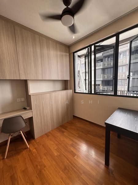 Urban Treasures, 205 Jalan Eunos, Eunos / Geylang / Paya Lebar, 3 Bedrooms, 1,012 sqft, Condominium For Rent, by Lydia Shi, 500286646 - Study - PropertyGuru.com.sg