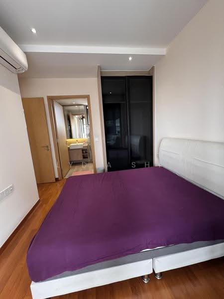 Urban Treasures, 205 Jalan Eunos, Eunos / Geylang / Paya Lebar, 3 Bedrooms, 1,012 sqft, Condominium For Rent, by Lydia Shi, 500286646 - Bedroom - PropertyGuru.com.sg