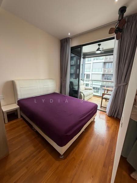 Urban Treasures, 205 Jalan Eunos, Eunos / Geylang / Paya Lebar, 3 Bedrooms, 1,012 sqft, Condominium For Rent, by Lydia Shi, 500286646 - Bedroom - PropertyGuru.com.sg