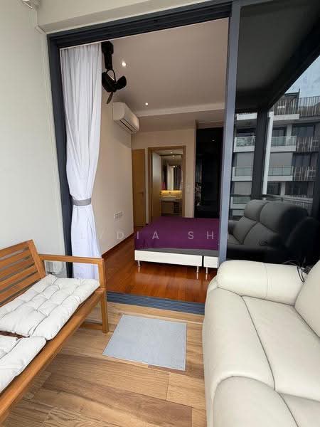 Urban Treasures, 205 Jalan Eunos, Eunos / Geylang / Paya Lebar, 3 Bedrooms, 1,012 sqft, Condominium For Rent, by Lydia Shi, 500286646 - Bedroom - PropertyGuru.com.sg