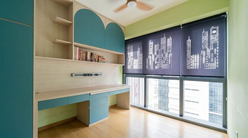 The Florence Residences, 99 Hougang Avenue 2, Hougang / Punggol / Sengkang, 3 Bedrooms, 1,001 sqft, Condominium For Rent, by Mun Ng, 500286648 - Common Rm 1 - PropertyGuru.com.sg