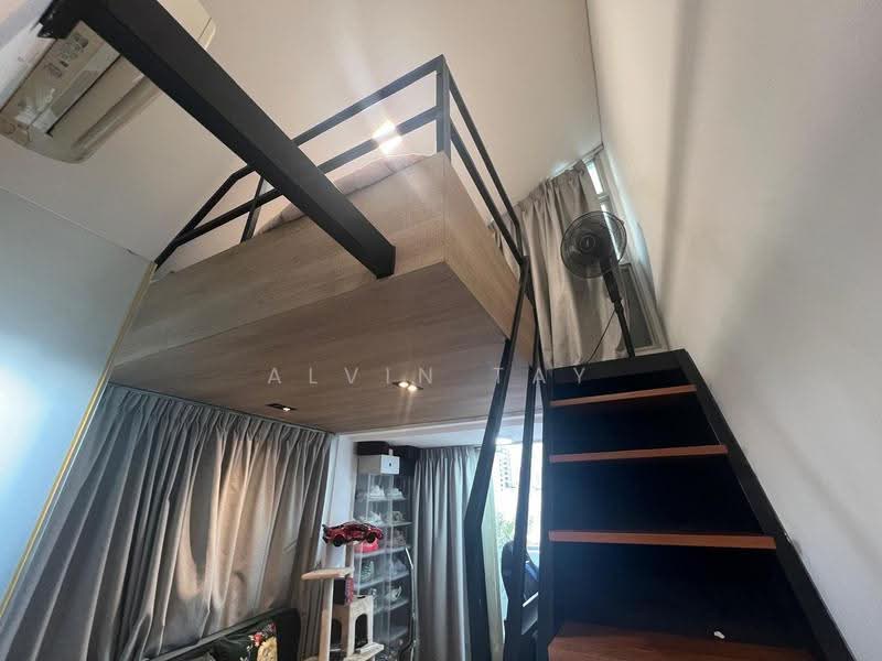 Soho @ Farrer, 172 Race Course Road, Farrer Park / Serangoon Rd, 2 Bedrooms, 850 sqft, Apartment For Rent, by Alvin Tay, 500286658 - Bedroom - PropertyGuru.com.sg