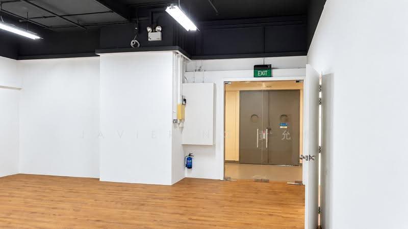 Ubi Techpark, 10 Ubi Crescent, Eunos / Geylang / Paya Lebar, 1,119 sqft, Light Industrial (B1) For Sale, by Javier Ng 黄允健, 500286660 - Entrance - CommercialGuru.com.sg